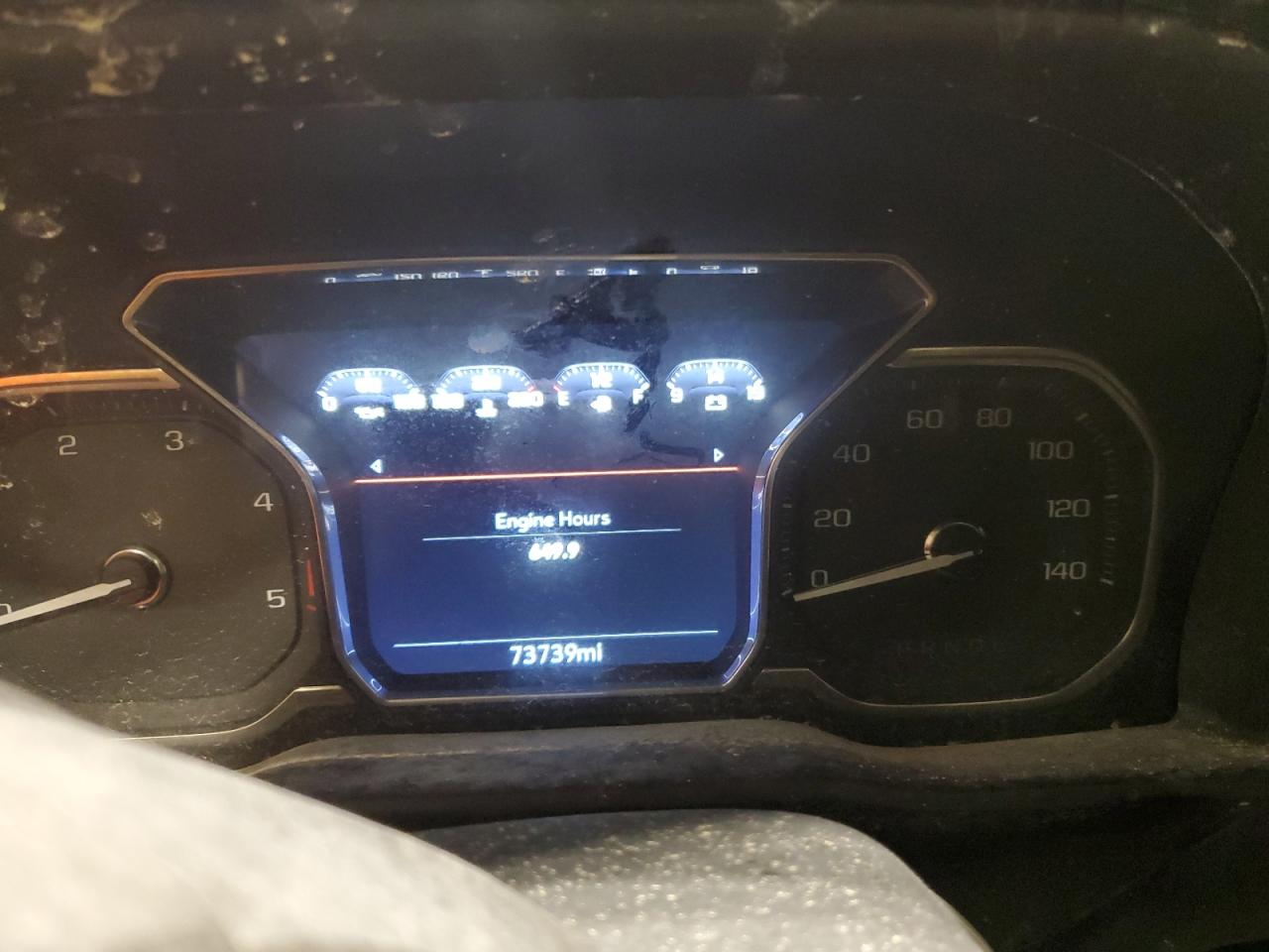 GMC SIERRA K2500 DENALI