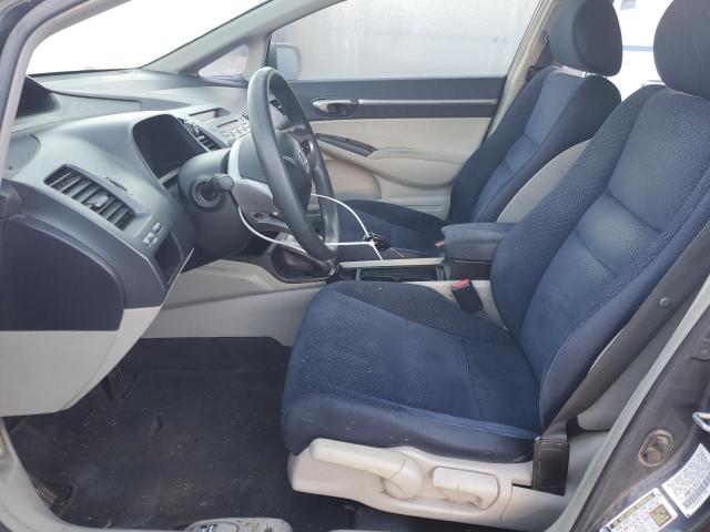 2007 HONDA CIVIC HYBR #3291250005