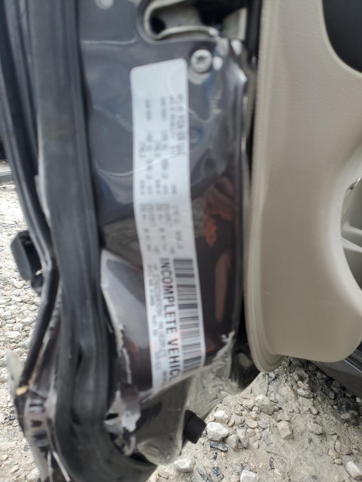 DODGE GRAND CARAVAN SXT