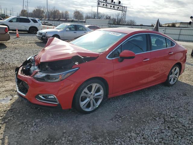 2016 CHEVROLET CRUZE PREM #3303727459