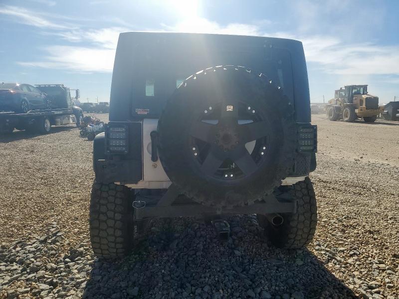 2010 JEEP WRANGLER U #3284962936
