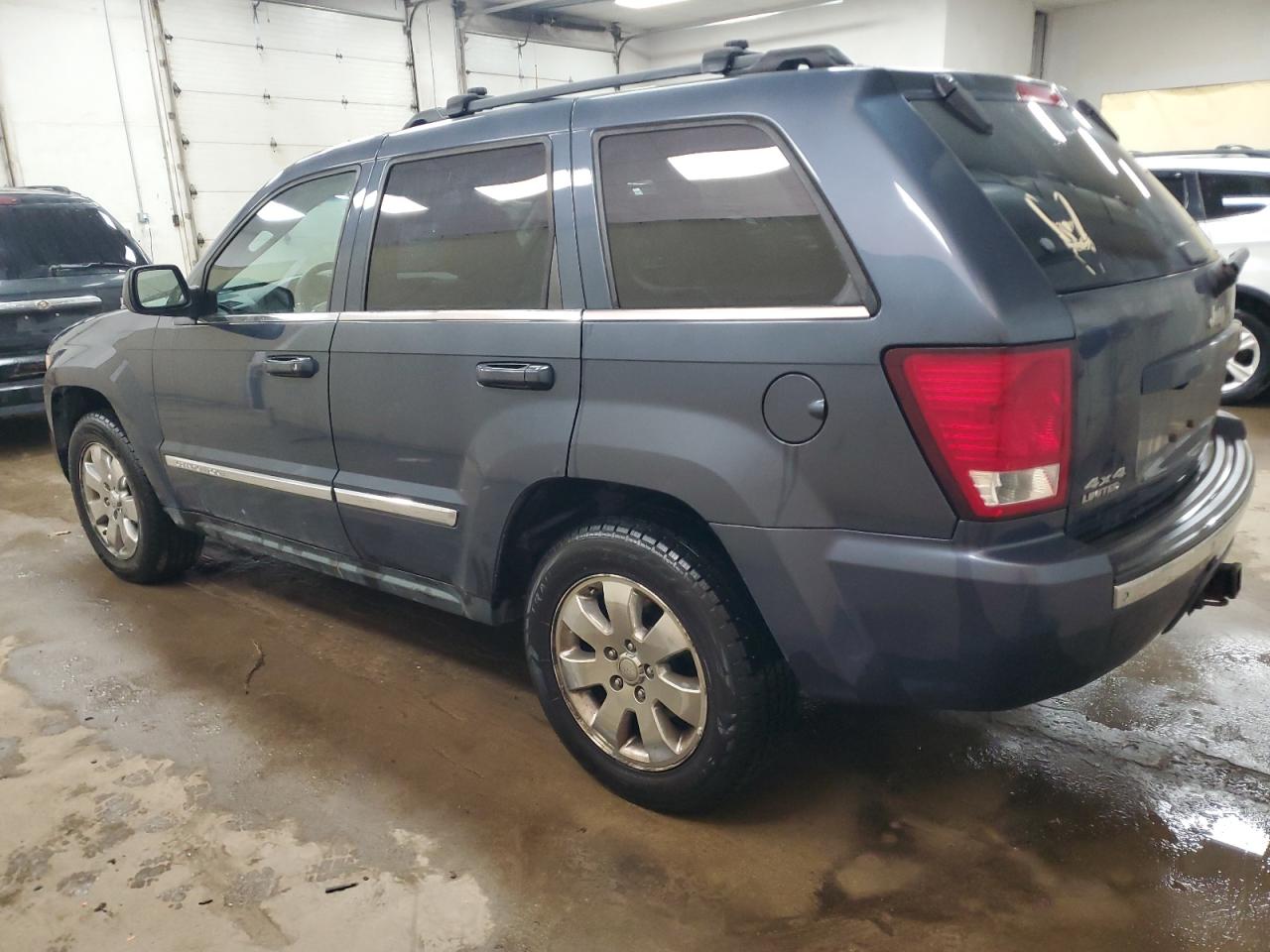 Lot #3297146491 2008 JEEP GRAND CHER