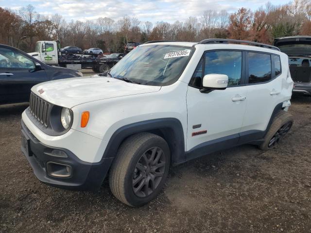 Global Auto Auctions: 2016 JEEP RENEGADE L