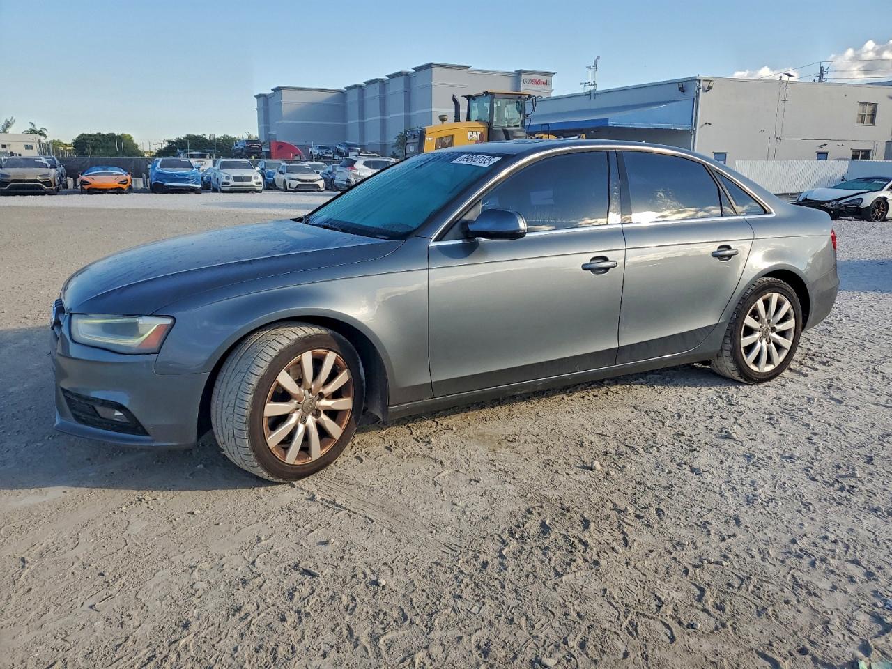 AUDI A4 PREMIUM
