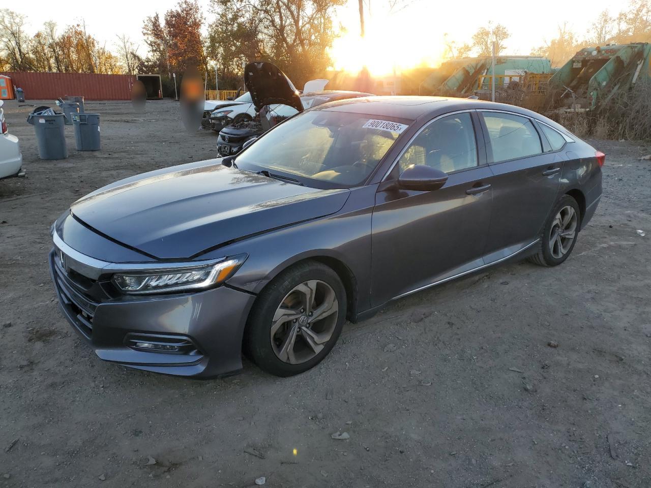 HONDA ACCORD EXL