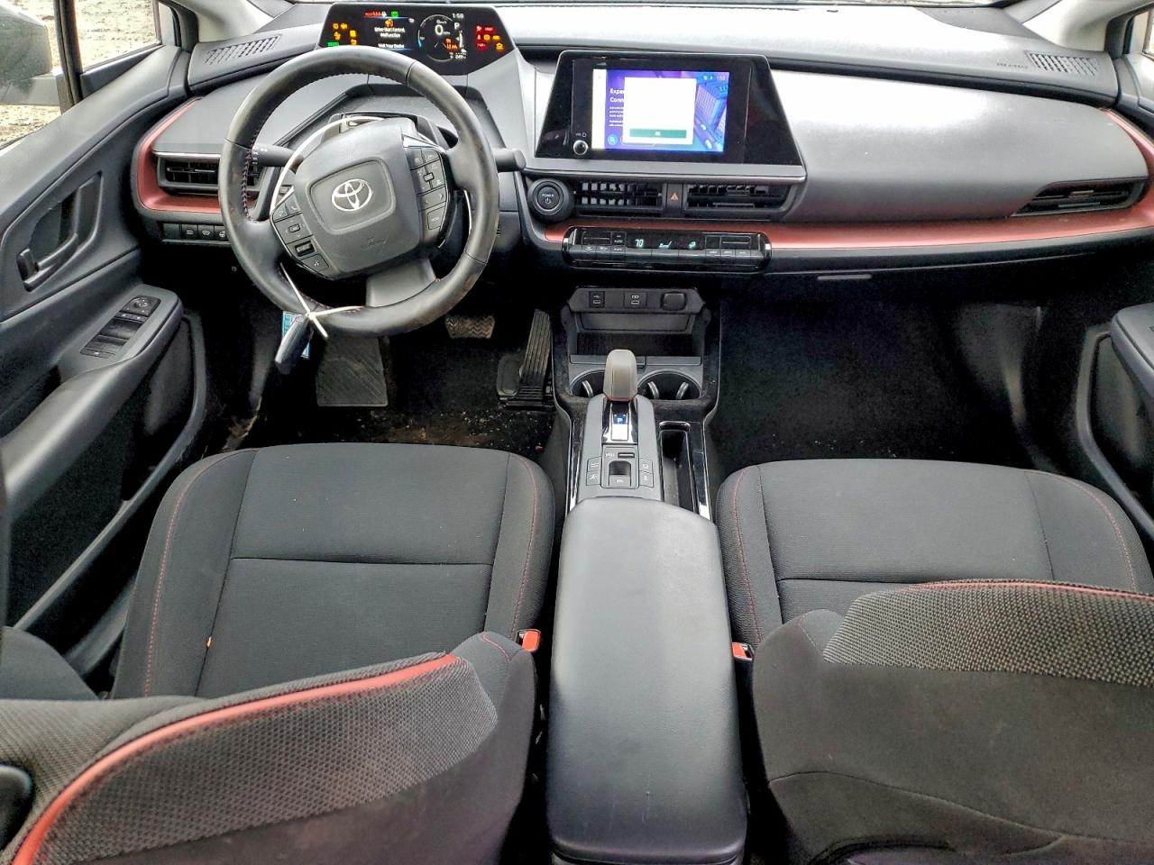 TOYOTA PRIUS PRIME SE