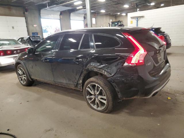 2017 VOLVO V60 CROSS #3285555266