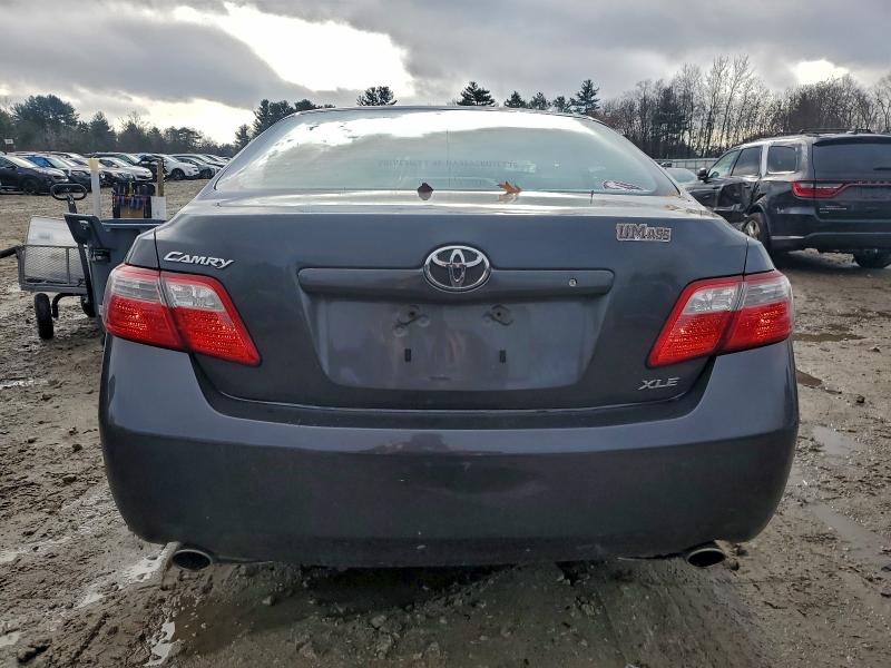 2007 TOYOTA CAMRY LE #3305303361