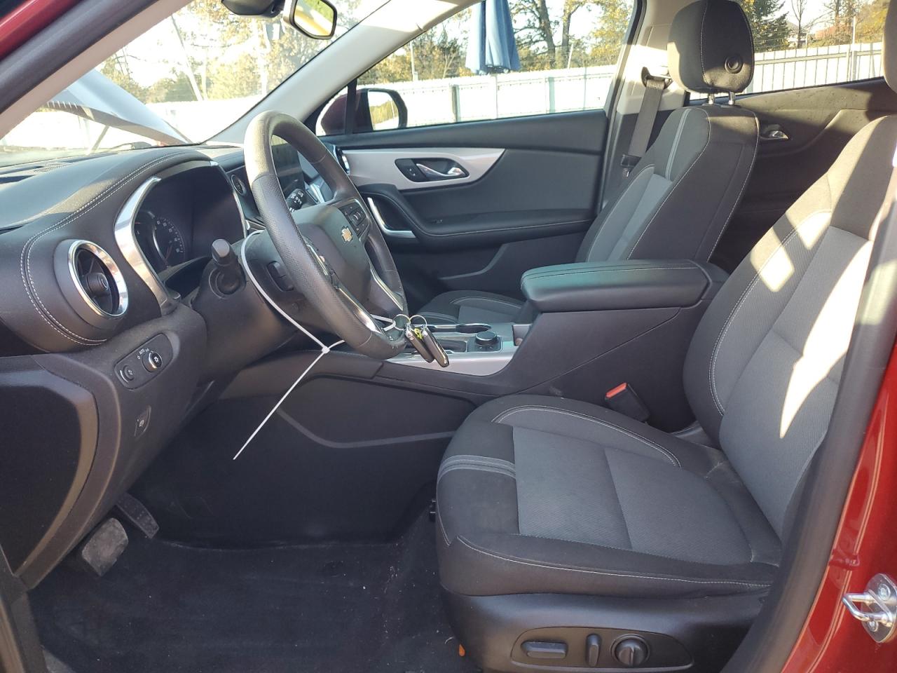 CHEVROLET BLAZER 2LT