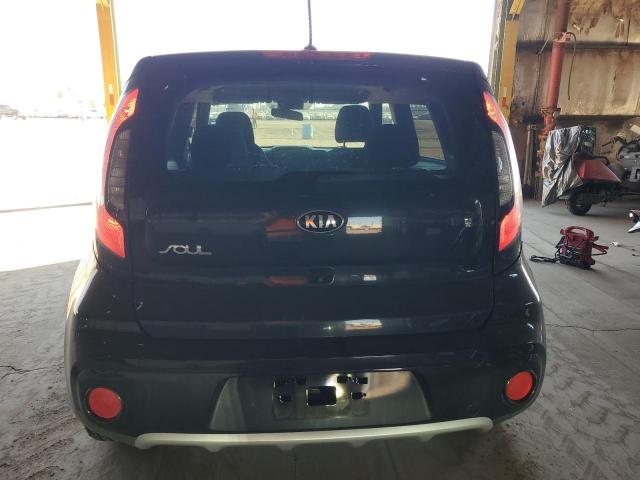 2018 KIA SOUL + - KNDJP3A57J7528980