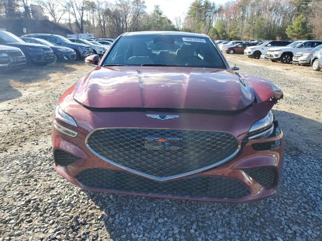 2025 GENESIS G70 BASE #3292323265