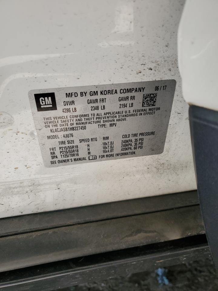 BUICK ENCORE PREFERRED