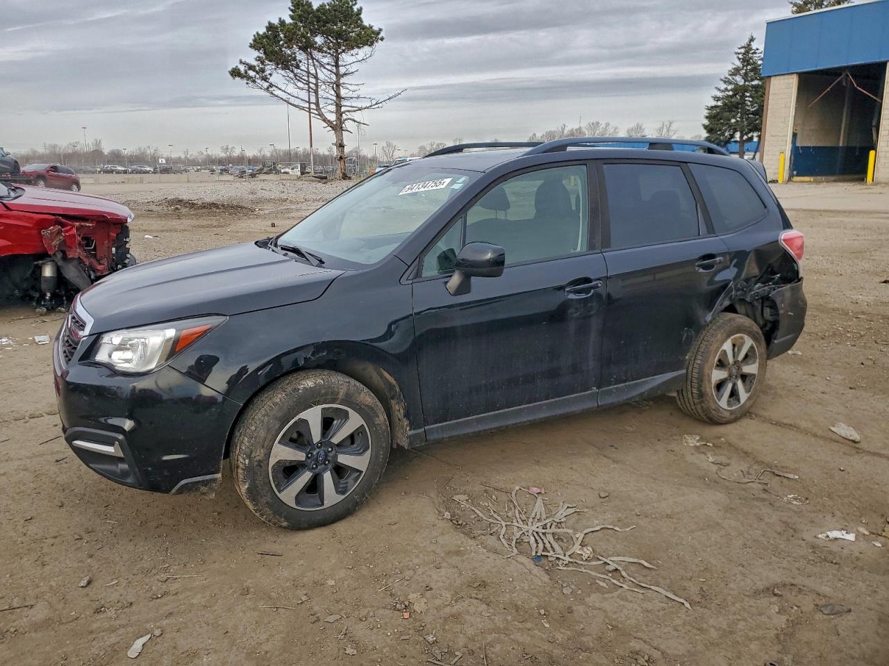 SUBARU FORESTER 2.5I PREMIUM
