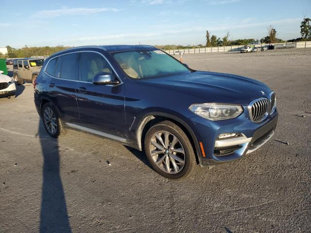 2018 BMW X3 XDRIVE3 5UXTR9C51JLD89182