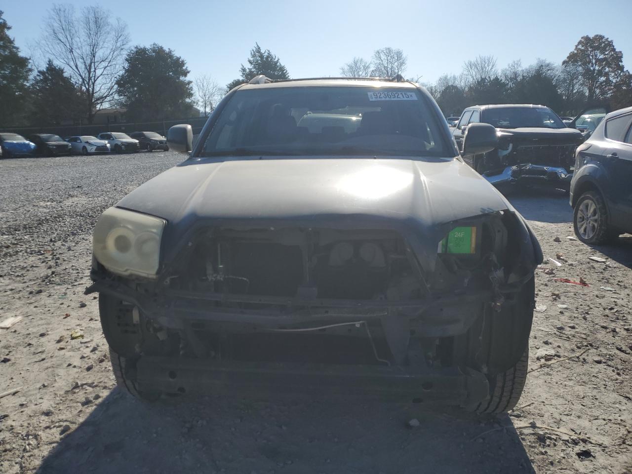 Lot #3286724325 2008 TOYOTA 4RUNNER LI