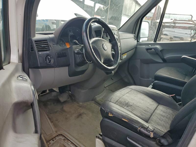 2008 DODGE SPRINTER #3297195381