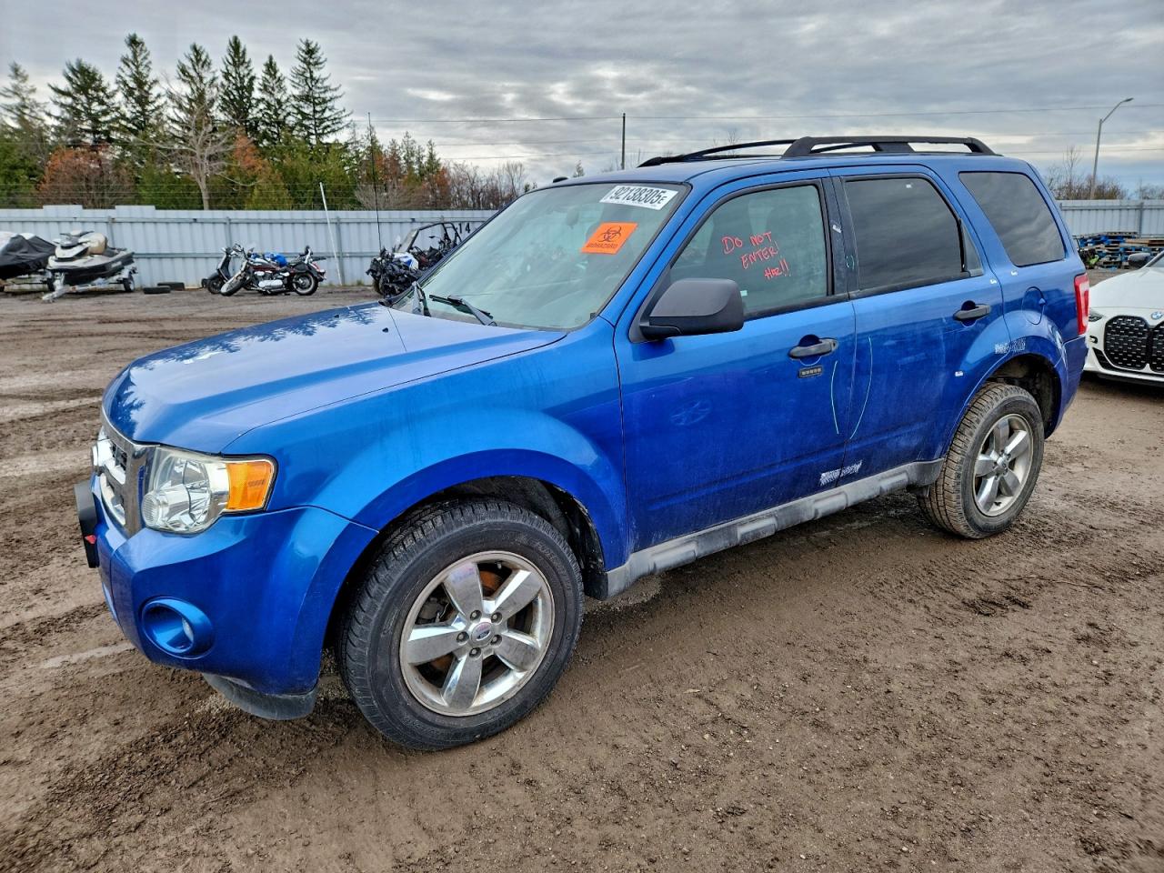 FORD ESCAPE XLT