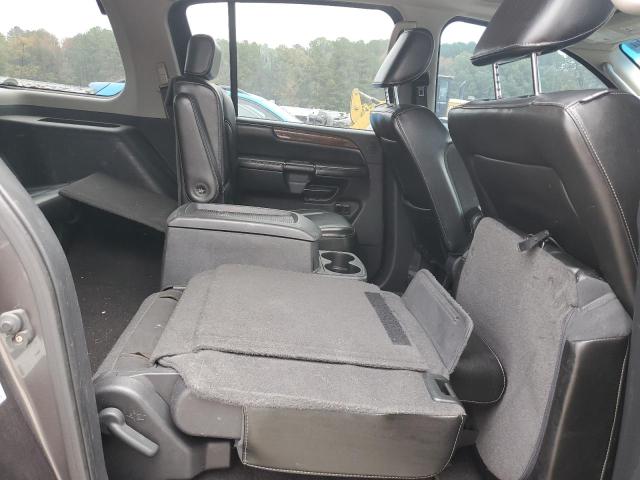 2011 NISSAN ARMADA PLA #3286668292