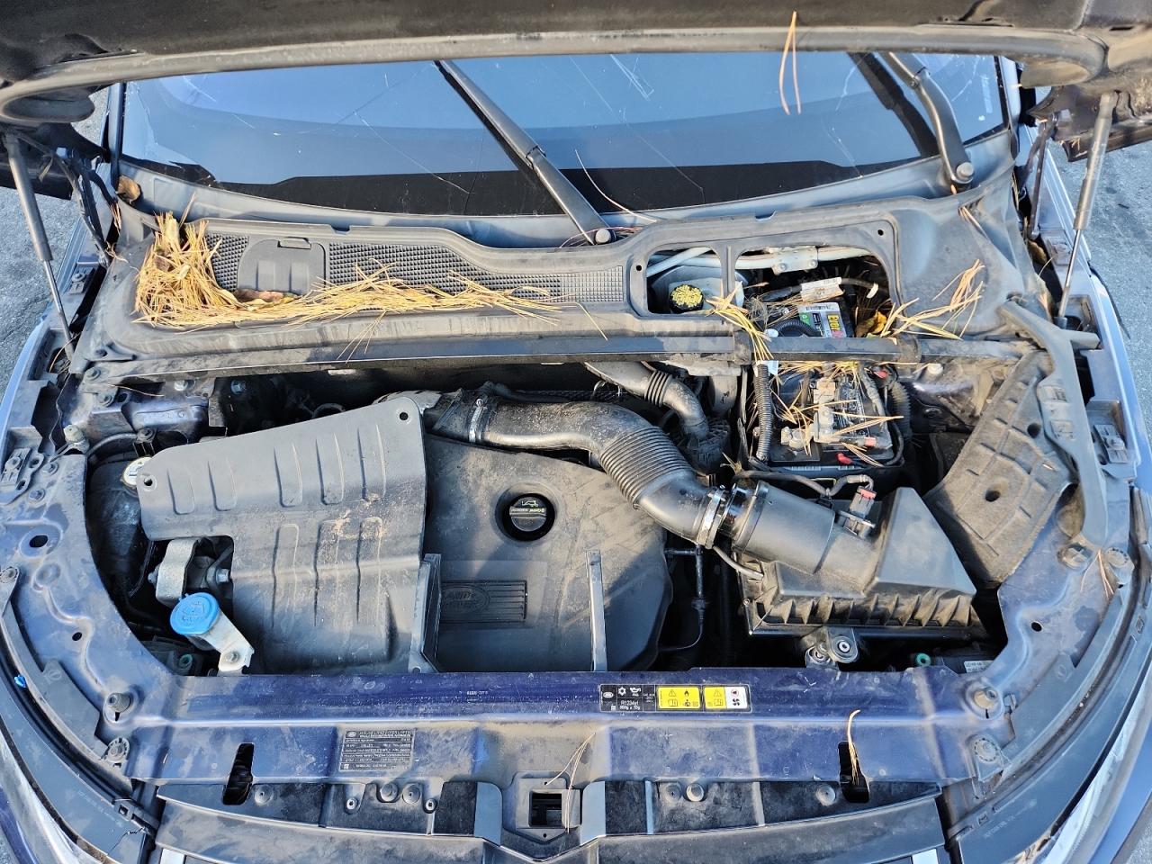 LAND ROVER RANGE ROVER SE