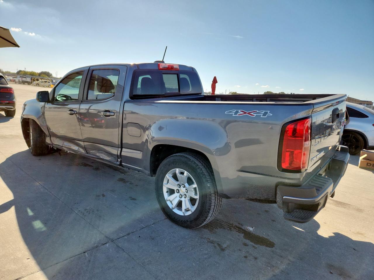 CHEVROLET COLORADO LT