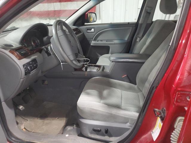 2007 FORD FIVE HUNDR #3284338027