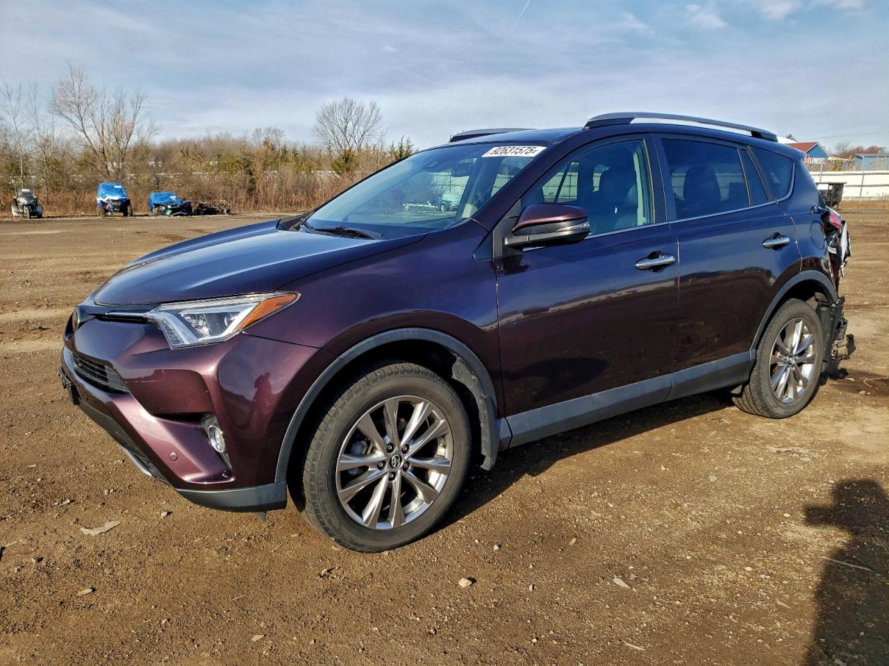 TOYOTA RAV4 LIMITED