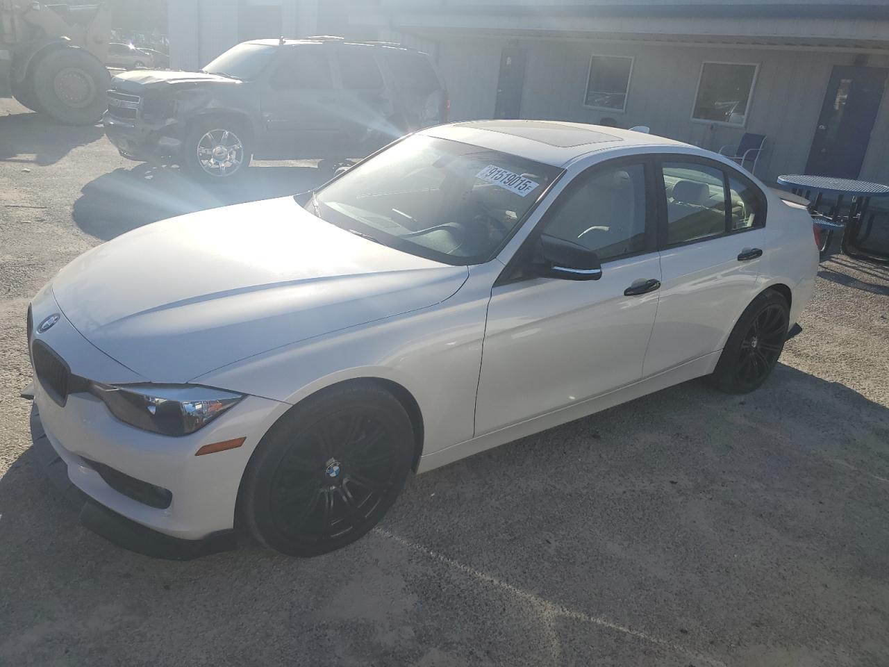 BMW 3 SERIES I