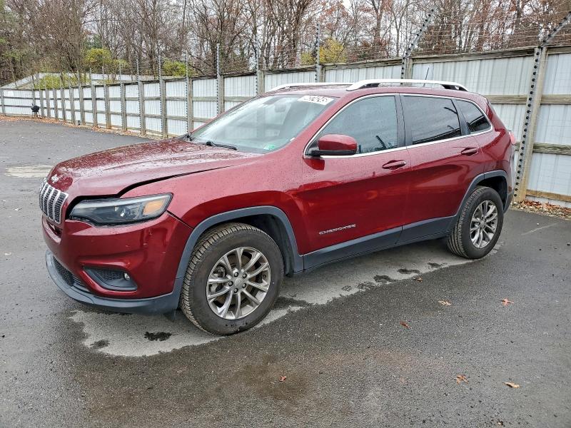 2020 JEEP CHEROKEE L #3305420445