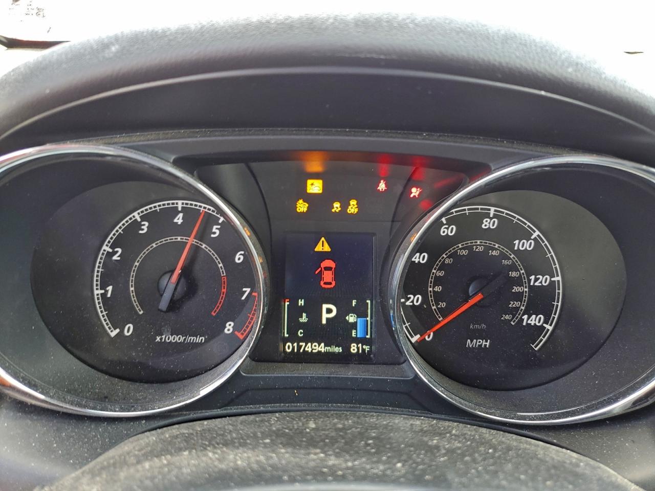 MITSUBISHI OUTLANDER S/SE