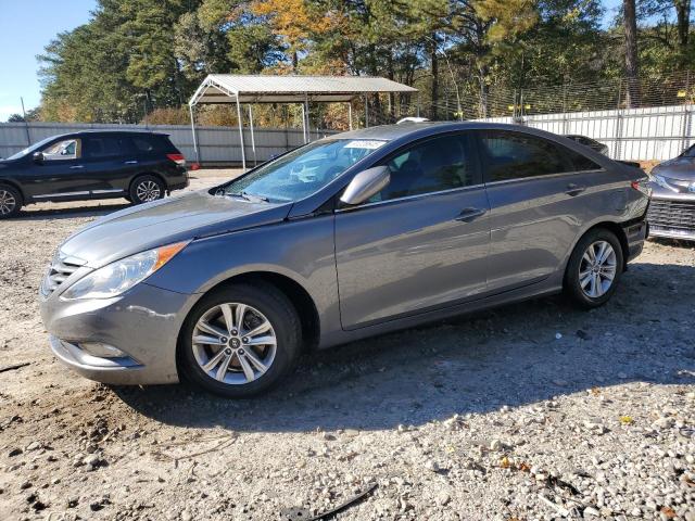 Global Auto Auctions: 2013 HYUNDAI SONATA GLS