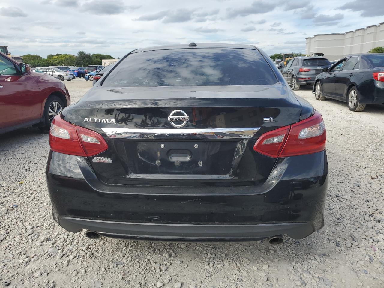 NISSAN ALTIMA 2.5