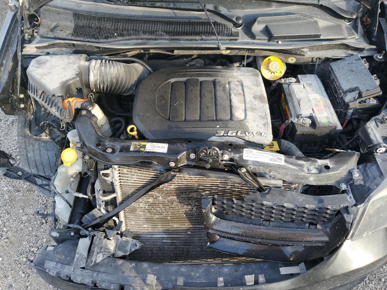 DODGE GRAND CARAVAN R/T