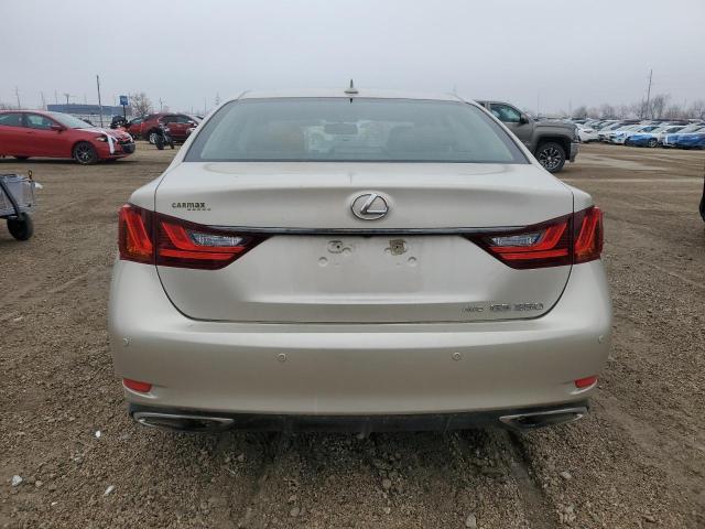 2013 LEXUS GS 350 #3298642059