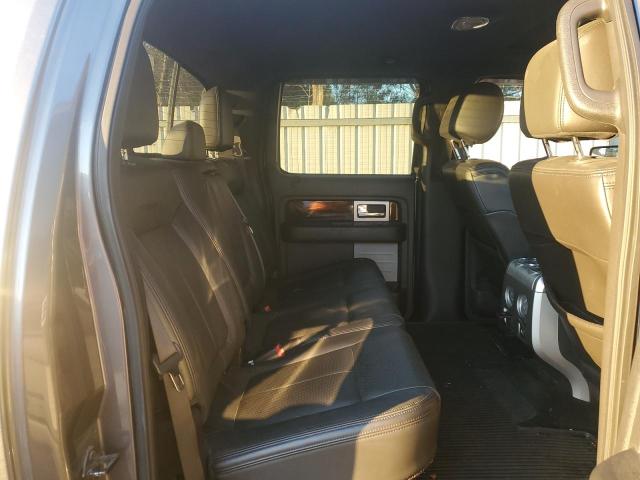 2013 FORD F150 SUPER #3301834363