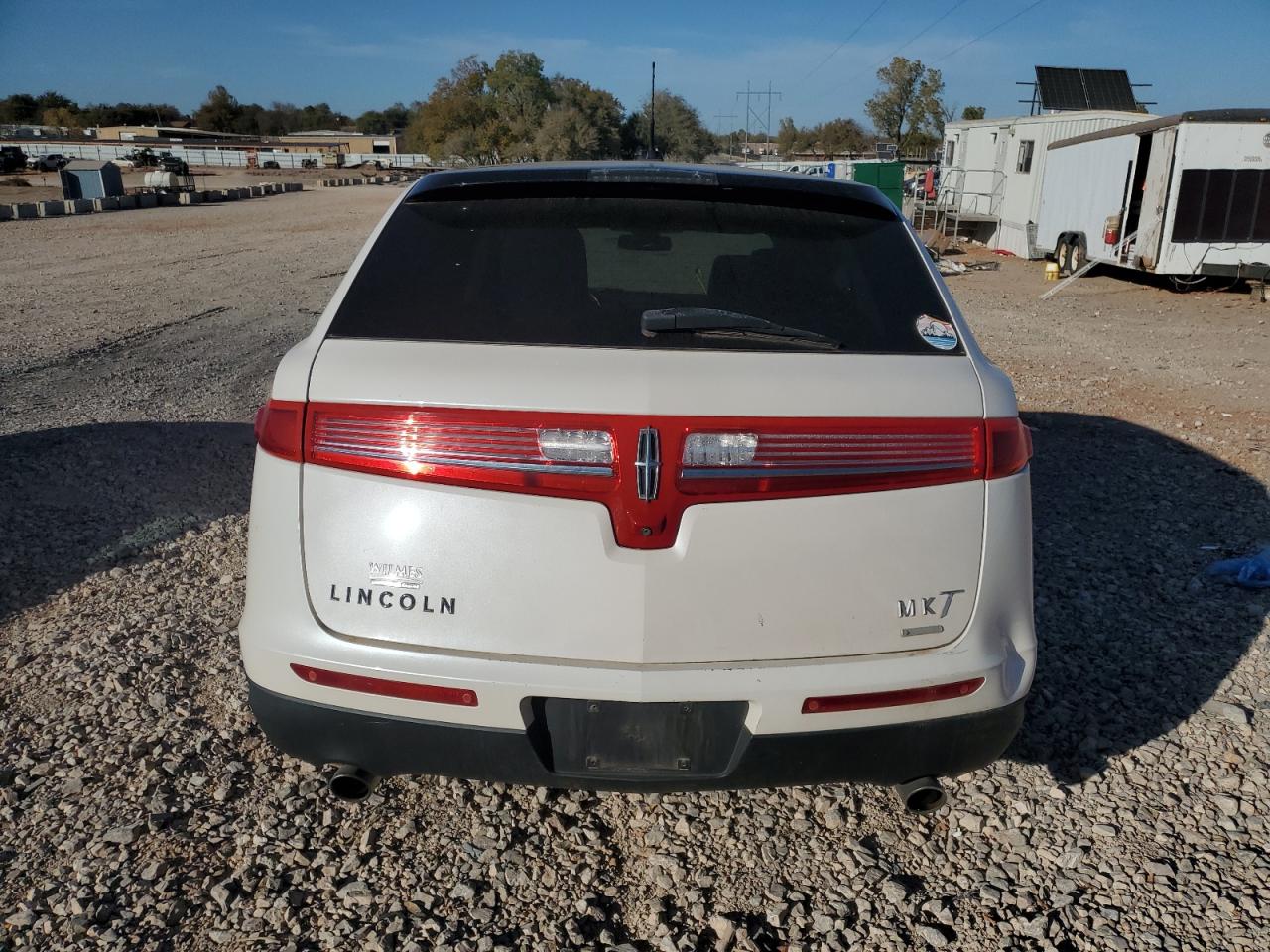 LINCOLN MKT