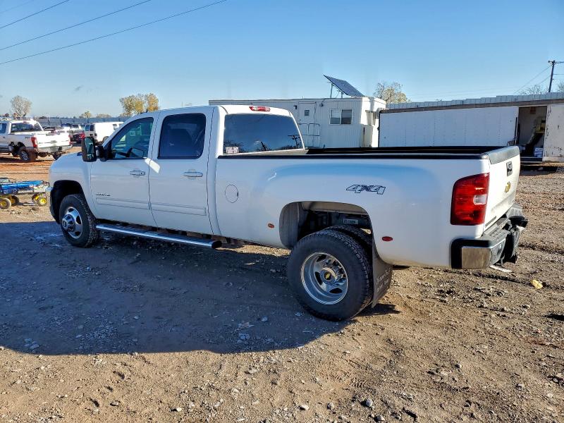 2013 CHEVROLET SILVERADO #3294403493