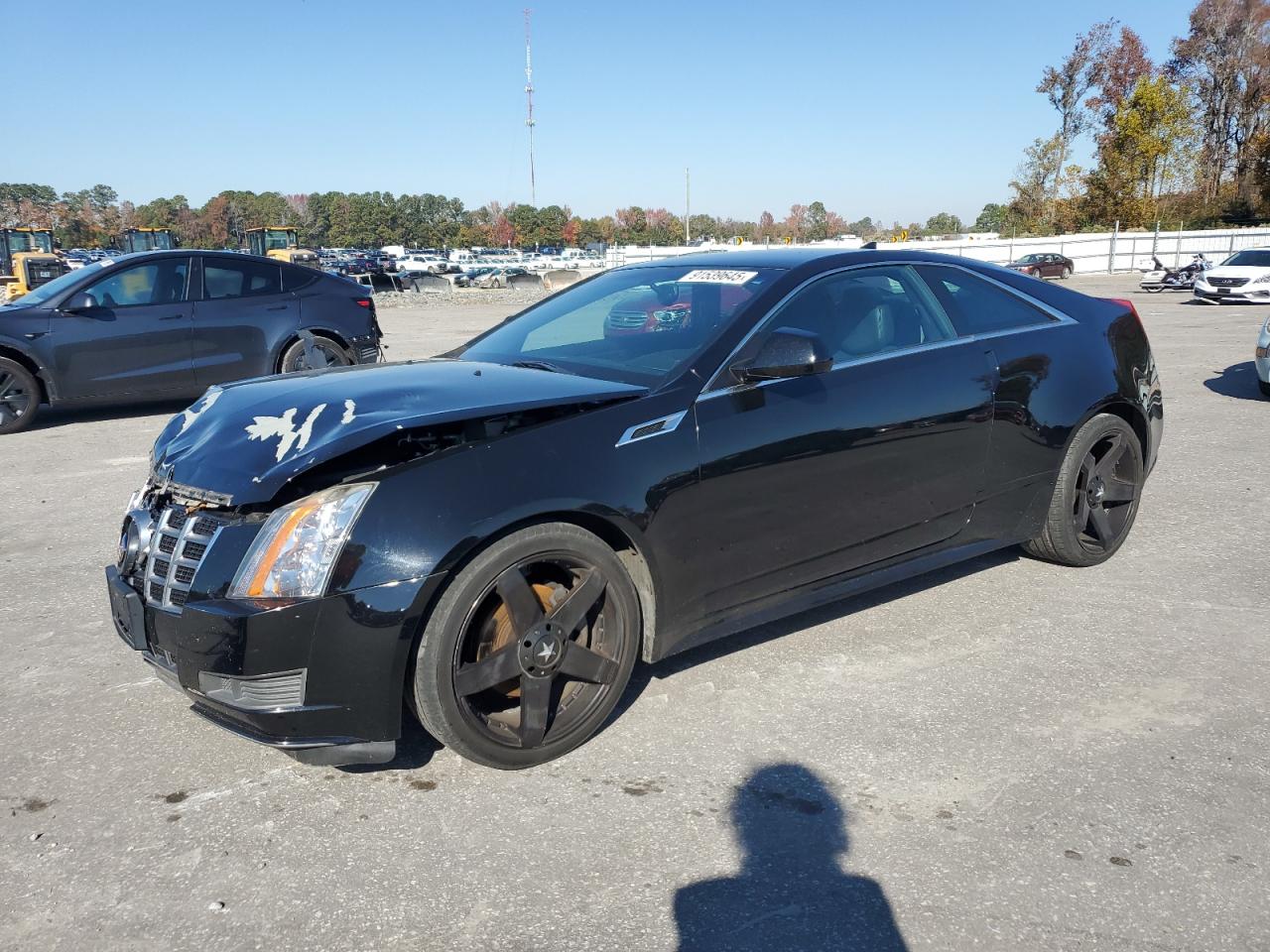 CADILLAC CTS