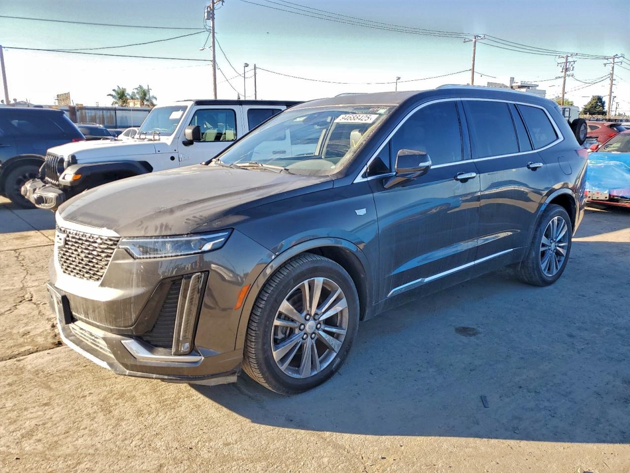 CADILLAC XT6 PREMIUM LUXURY