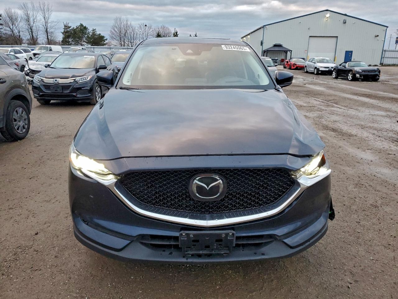 MAZDA CX-5 GRAND TOURING