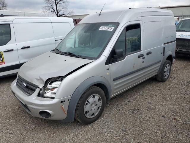 Global Auto Auctions: 2013 FORD TRANSIT CO