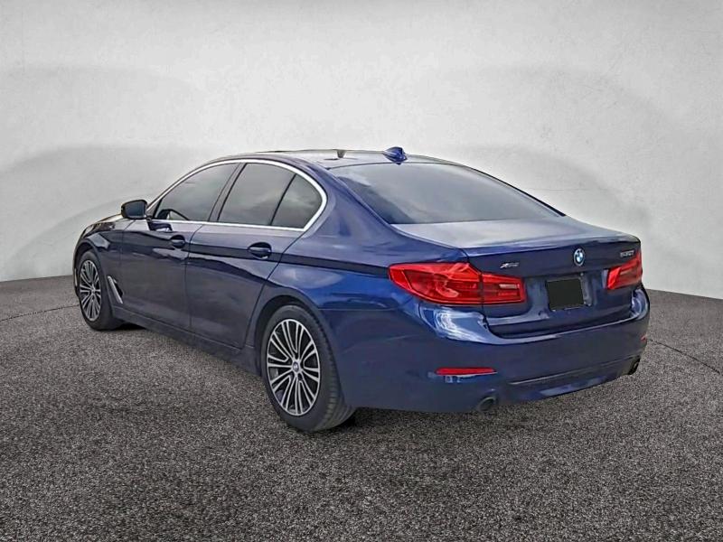 2019 BMW 530 XI #3295922400