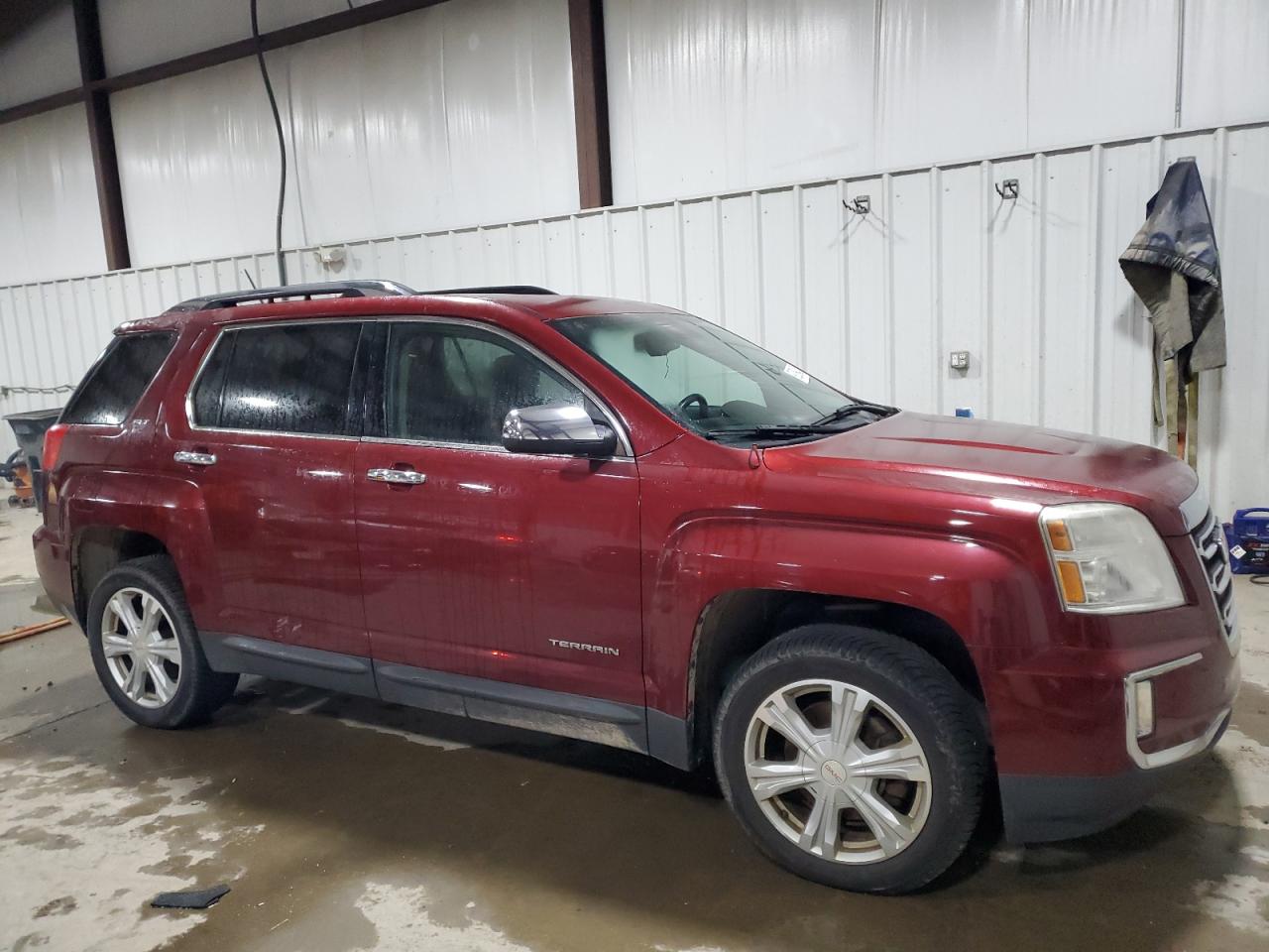 GMC TERRAIN SLT