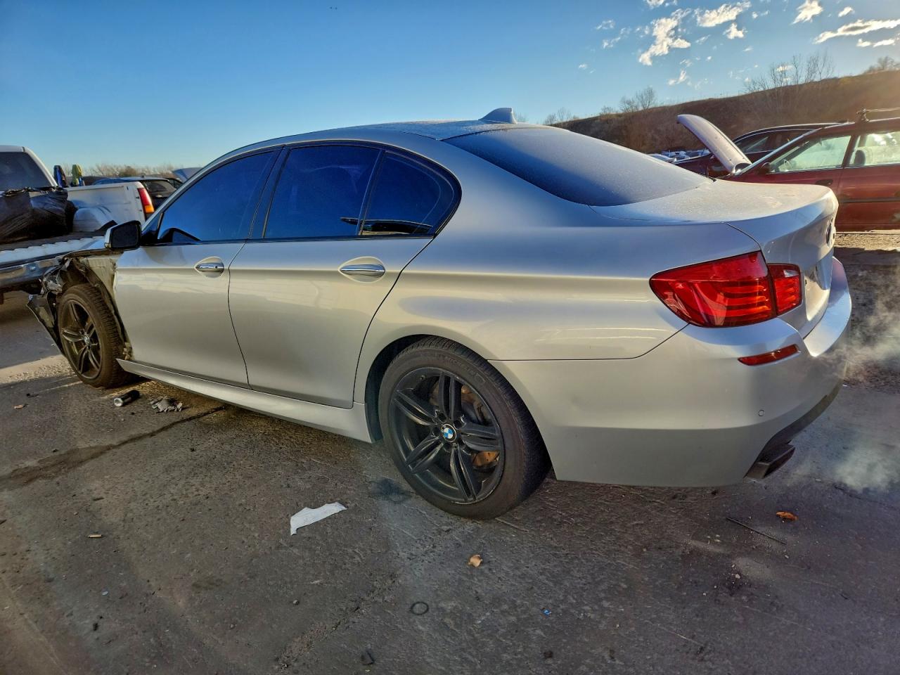 BMW 5 SERIES XI