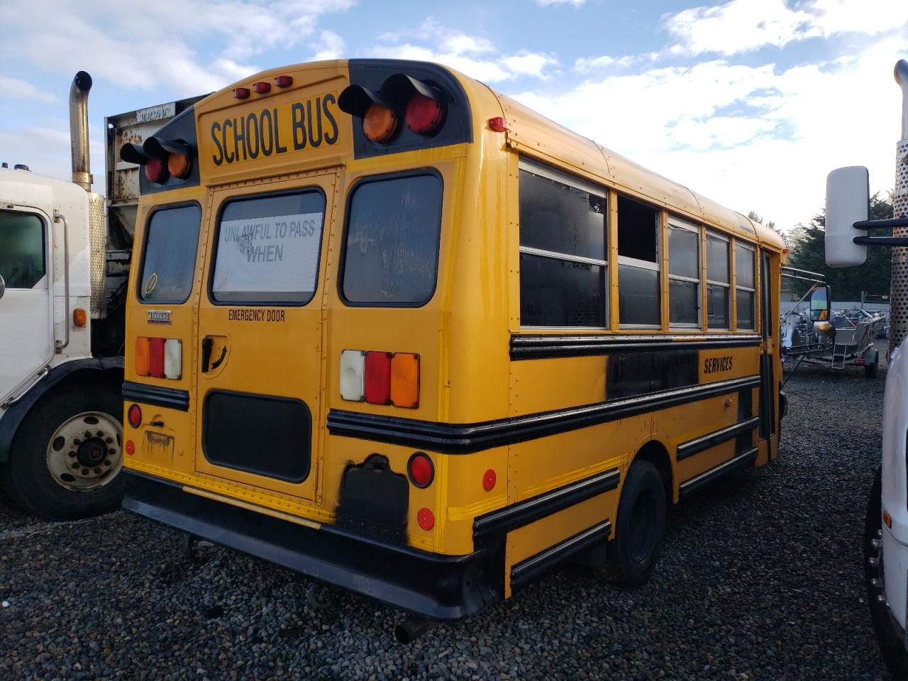 Lot #3279529273 2011 CHEVROLET EXPRESS G3