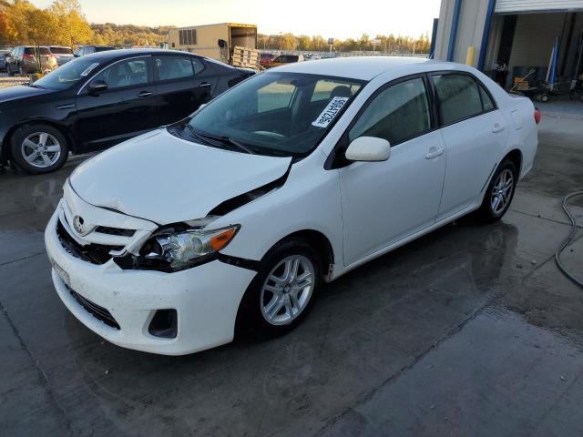 Global Auto Auctions: 2011 TOYOTA COROLLA BA
