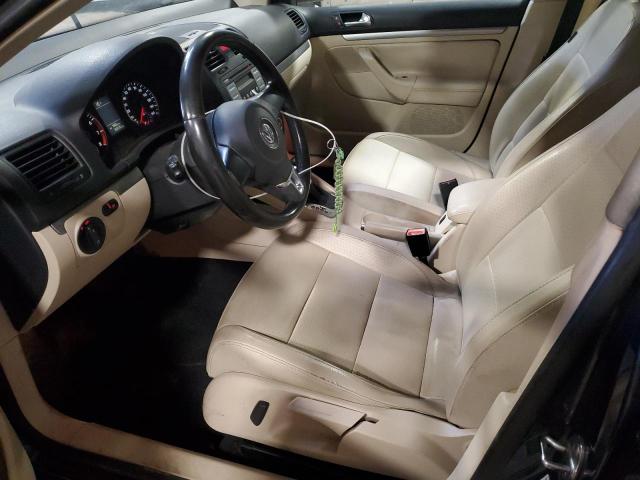 2010 VOLKSWAGEN JETTA LIMI #3301983478