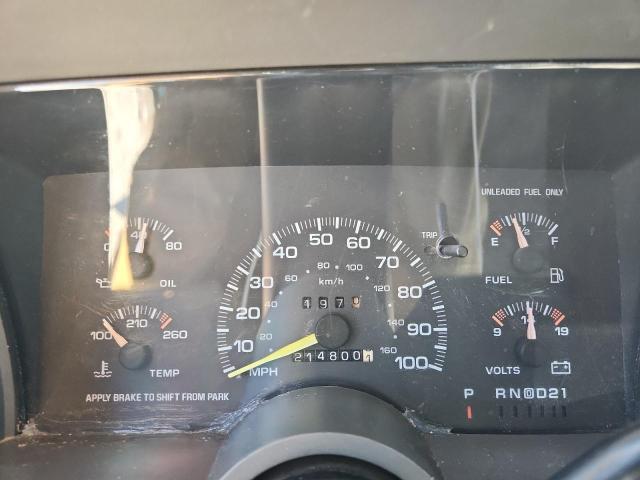 1995 CHEVROLET ASTRO #3284381084