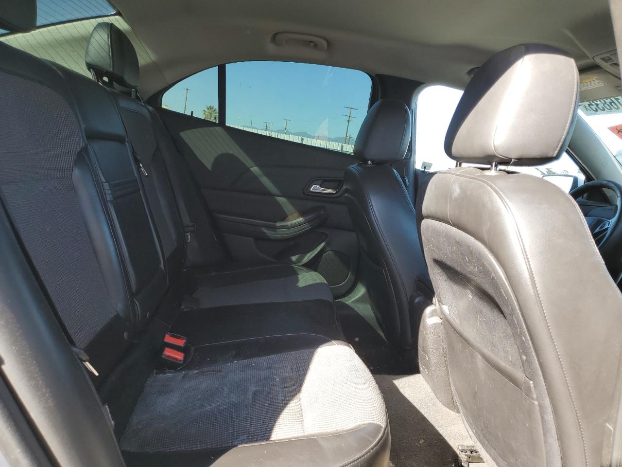 CHEVROLET MALIBU 1LT