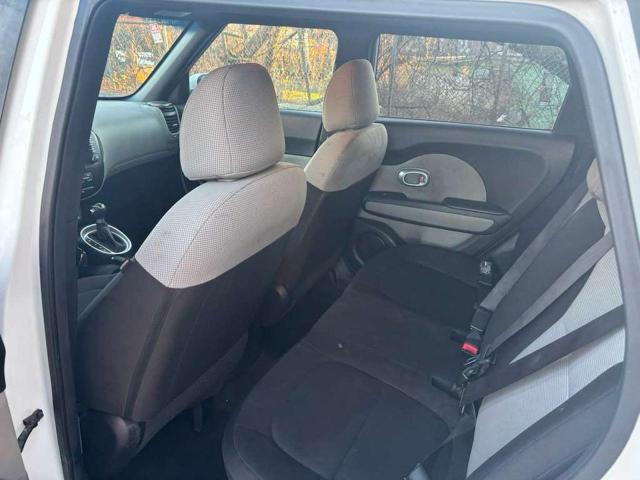 2019 KIA SOUL #3291192045