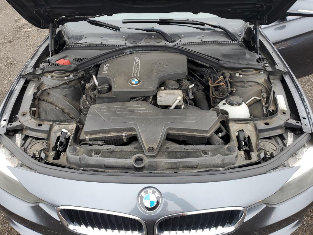 BMW 3 SERIES XI SULEV